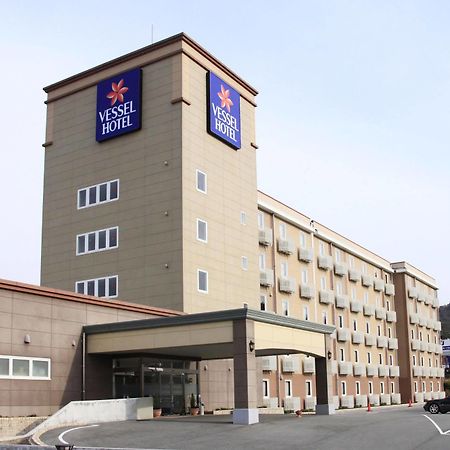 Vessel Hotel Higashi Hiroshima Higashihiroshima Exterior foto