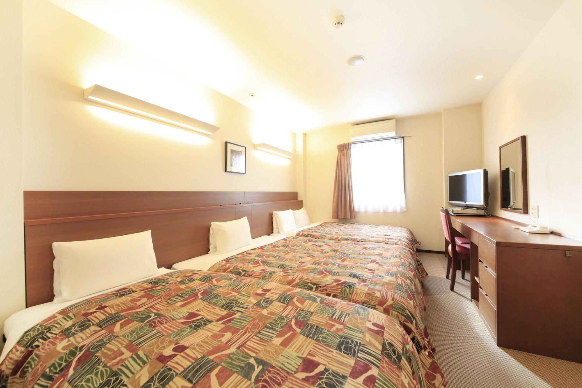 Vessel Hotel Higashi Hiroshima Higashihiroshima Exterior foto