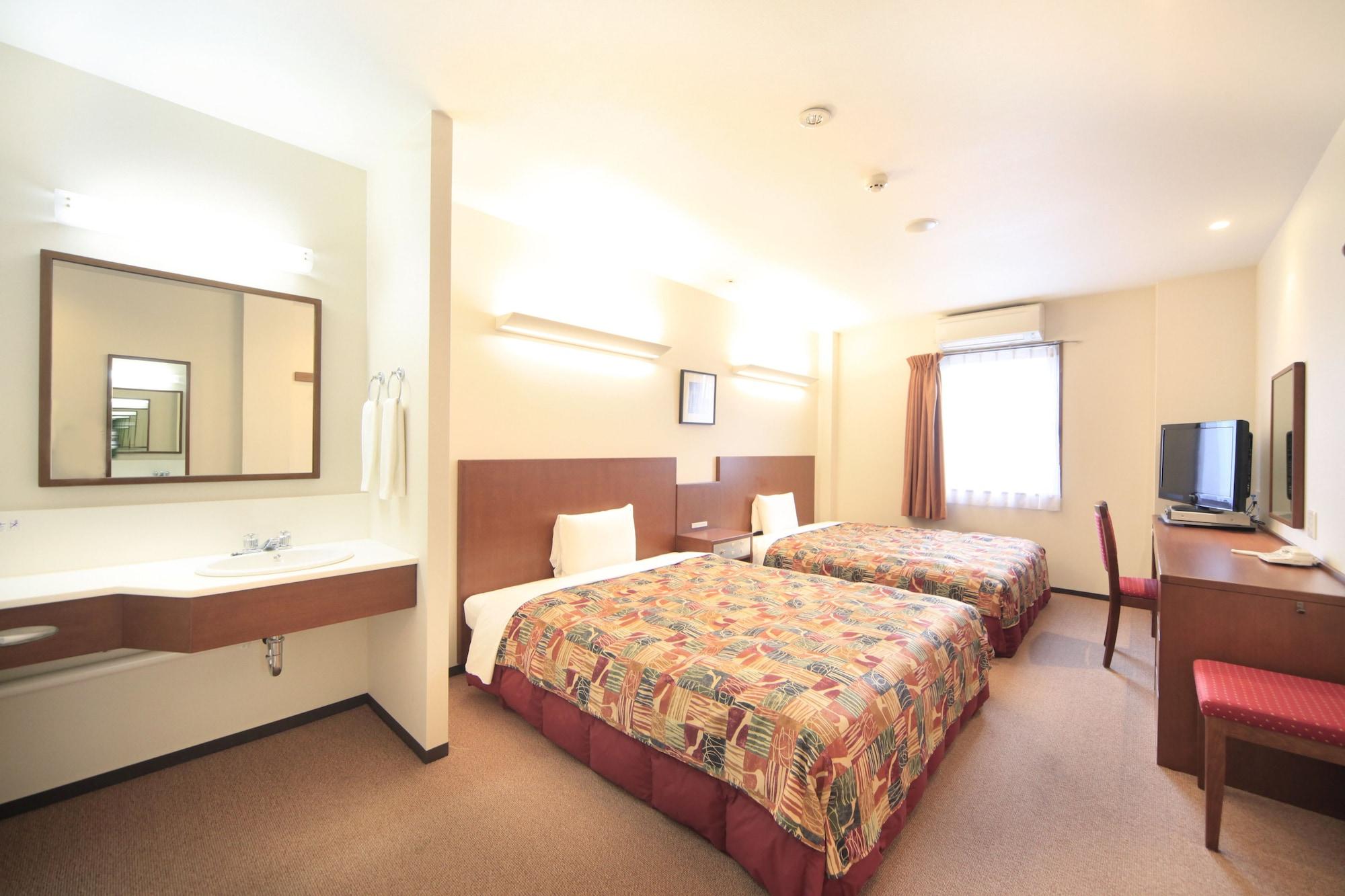 Vessel Hotel Higashi Hiroshima Higashihiroshima Exterior foto