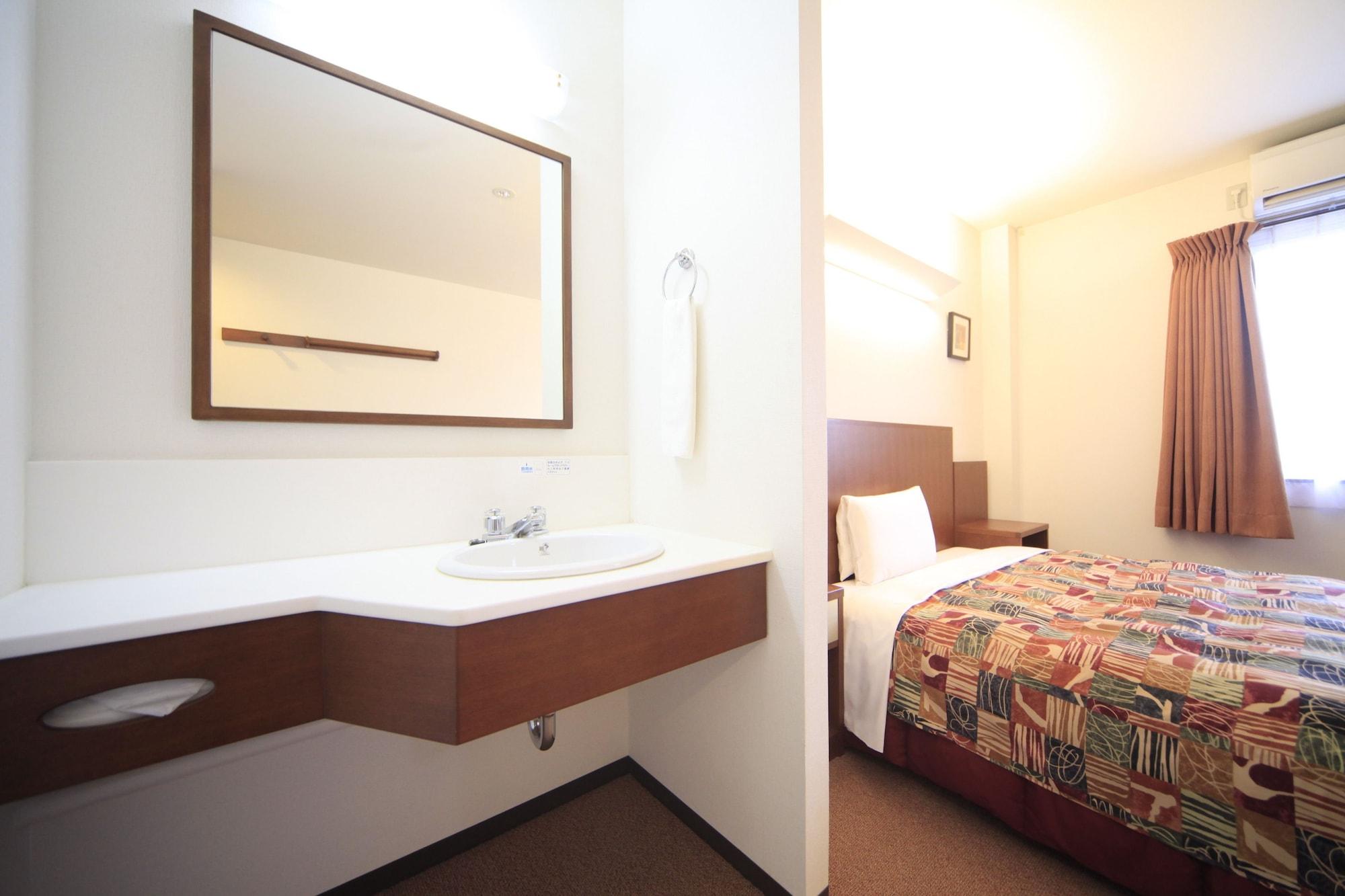Vessel Hotel Higashi Hiroshima Higashihiroshima Exterior foto