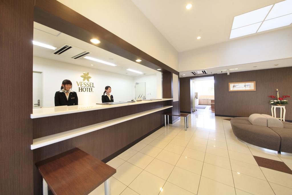Vessel Hotel Higashi Hiroshima Higashihiroshima Exterior foto