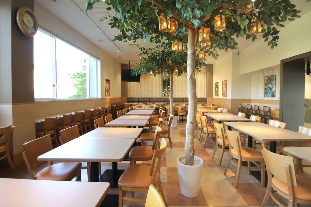 Vessel Hotel Higashi Hiroshima Higashihiroshima Exterior foto