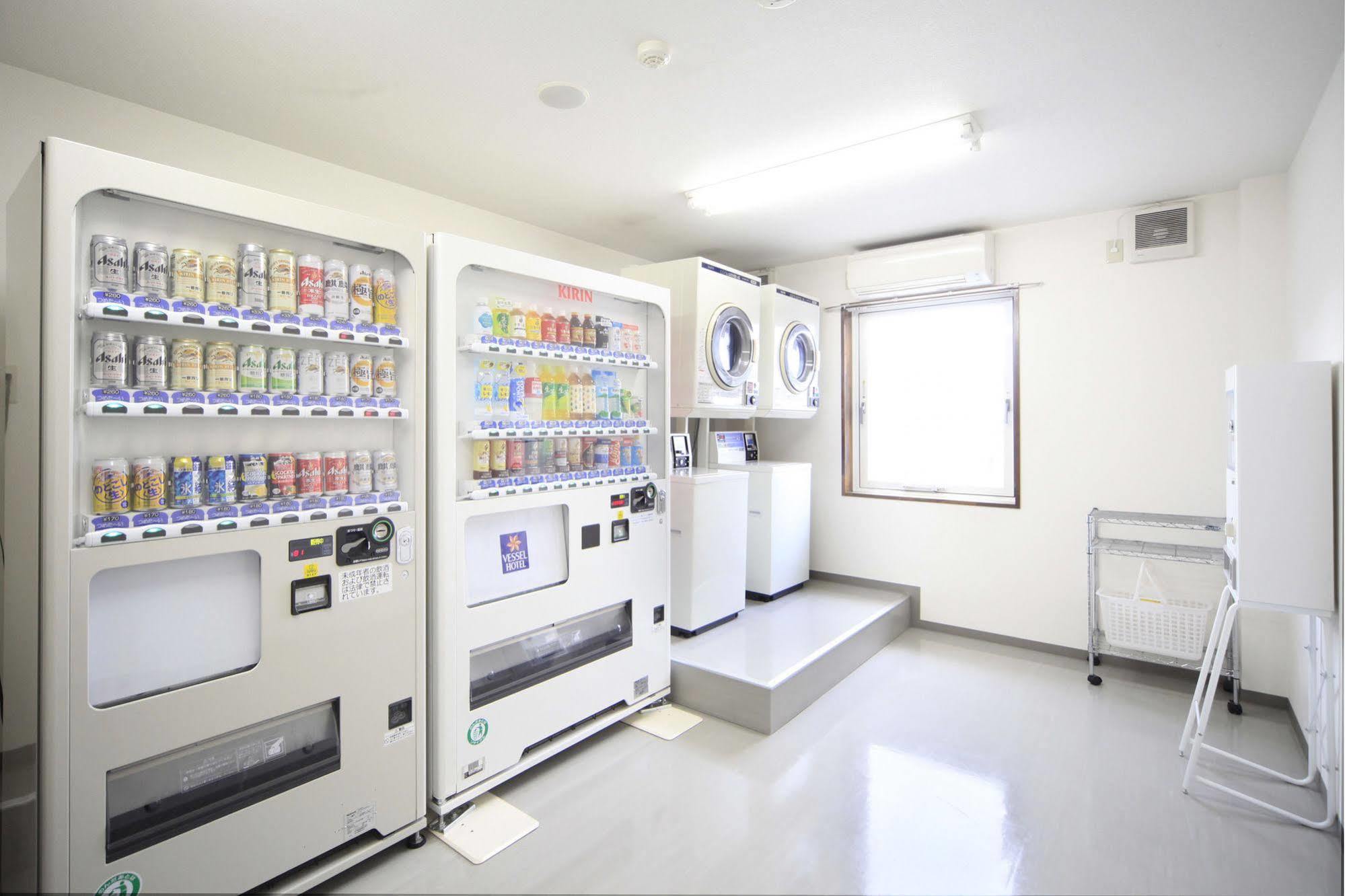 Vessel Hotel Higashi Hiroshima Higashihiroshima Exterior foto