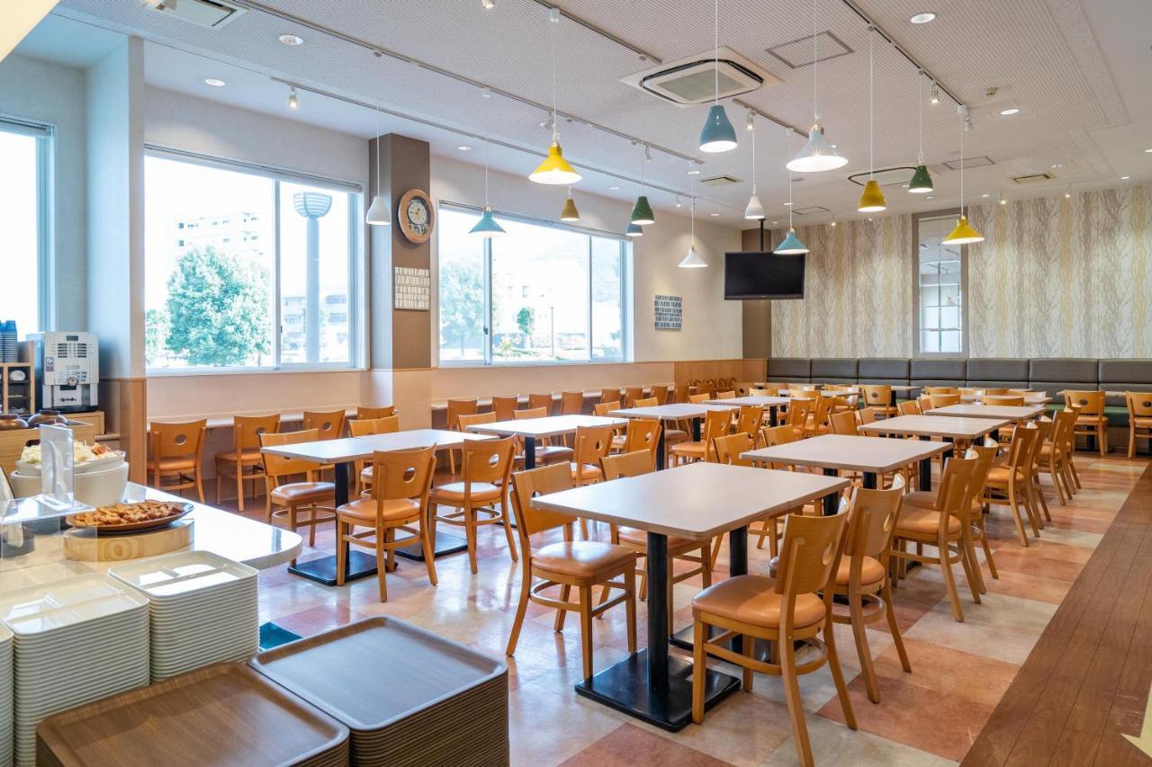 Vessel Hotel Higashi Hiroshima Higashihiroshima Exterior foto